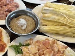 -韩风烤牛肉冷面店