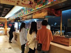 -德得轩烤涮一体自助餐厅(王府井店)