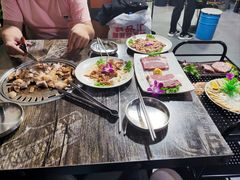 -韩沂家韩式炭火烤肉(沂河嘉园店)