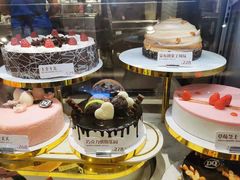 -DQ·蛋糕·冰淇淋(绿宝店)