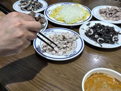 -老爆肚满五香烧牛羊肉