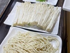 -马记伊源斋涮肉·清真菜(百子湾店)