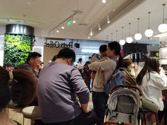 -Peet's Coffee皮爷咖啡(德基店)
