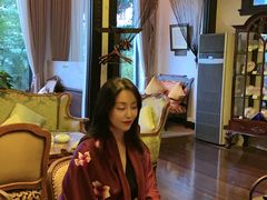 -大可堂普洱茶馆(襄阳南路馆)