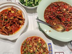 -老萍巷•莲花血鸭(楚萍店)