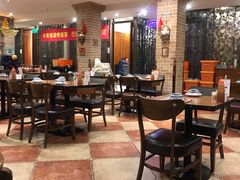 大堂-巴依老爷新疆美食(常营店)