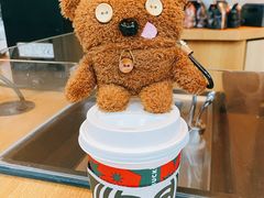 -星巴克臻选(杭州嘉里中心1F店)