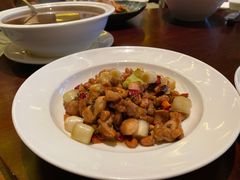 -林芝工布庄园希尔顿酒店-猎味中餐厅