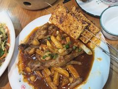 -亿牌牌东北烧烤(怀特店)