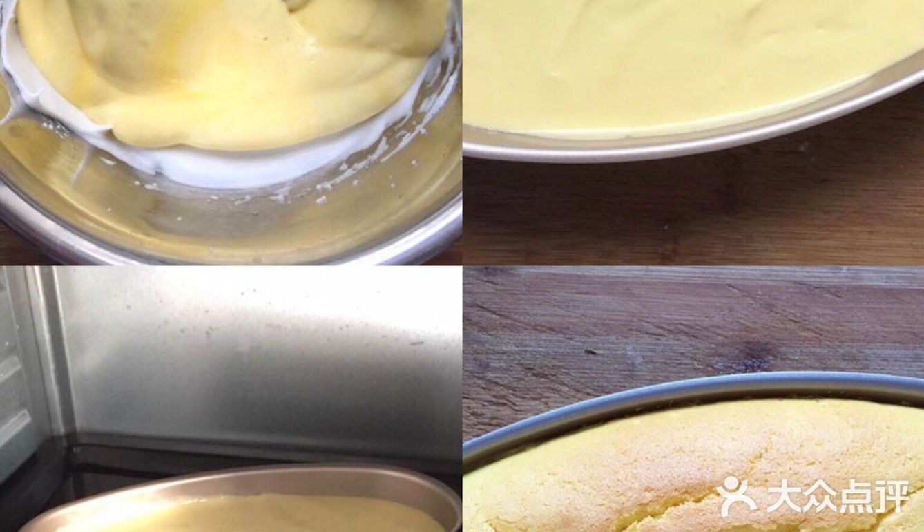 💯不加一滴油的酸奶蛋糕❗️超级软绵零失败❗️