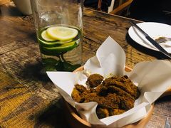 -HIGH FIVE哈福手工汉堡(桂林路店)