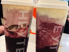 多肉葡萄-喜茶(上海打浦桥日月光gelato lab+店)