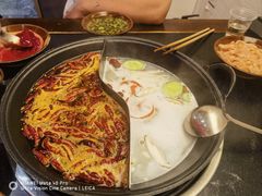 -重庆老灶火锅(红岭店)