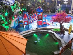 -宝丽金大酒店·洗浴中心