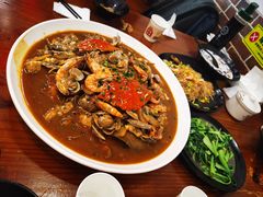 -台州老六海鲜面馆(上南总店)