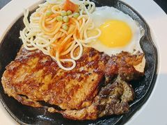-豪客来牛排(空港华联店)