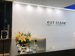 -CIT造型·烫发·染发