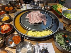-姜虎东白丁烤肉(深圳湾后海汇店)