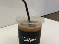 -Seesaw Coffee(上海国金中心店)