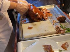 -北平盛世·新京菜·北京烤鸭(劲松·双井店)