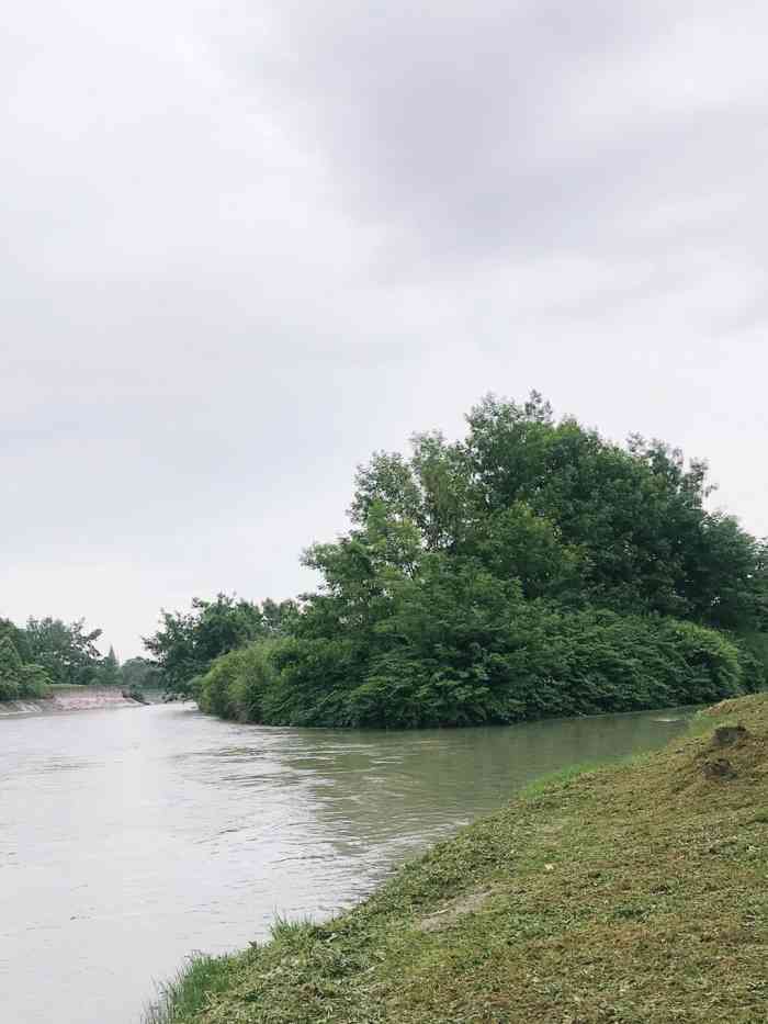 郫县香草湖湿地公园图片