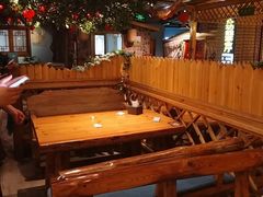 -老阿妈蒙古村·蒙古包·草原文化·歌舞表演(老君堂店)
