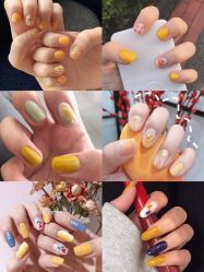 -Pink You美甲美睫纹绣定制中心