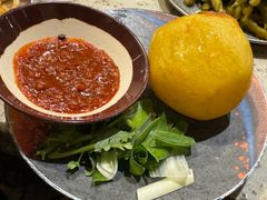 -破瓦寒窑·地摊烤羊排