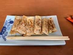 锅贴-银村街粥店(北线阁店)