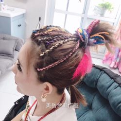 -N.xi奈兮日式美甲美睫半永久