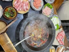 -重庆故事姊妹老火锅(财经学院店)
