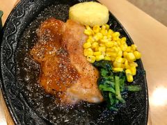 黑胡椒牛排-萨莉亚意式餐厅(玉泉路物美店)