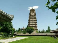 -法门文化景区