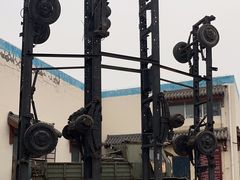 -太原老车文化博物馆