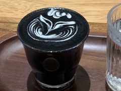 黑炭拿铁-DECAMERON十日谈(卓悦汇店)