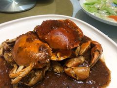 新加坡黑胡椒蟹-嘉宴(明发外滩广场店)