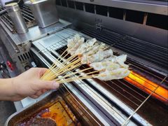 招牌烤鱼片-小竹签烤肉纸包鱼小龙虾(唐韵路店)