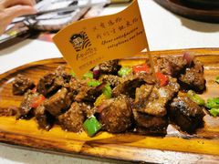 -将军牛排·尔滨地标朝鲜族美食(总店)