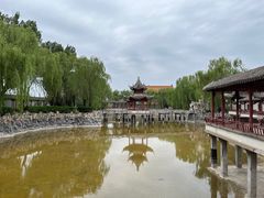 -盛世南宫影视城(北普陀影视城)