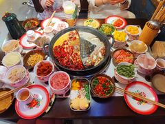 -江北北火锅馆·公路夜市(魏公村店)