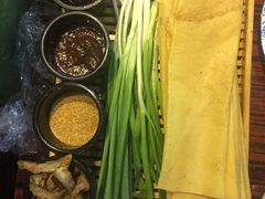 -赵记煎饼卷大葱(东岳店)