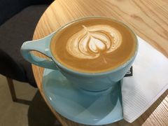 Flat&nbsp;White-GOTLOT COFFEE&KITCHEN角落厨房NOOK店