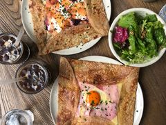 三文鱼甜菜根酸奶油-RAC BAR(安福路店)