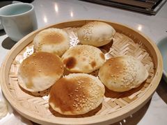 空心烧饼-董鲁烤鸭(建和街店)