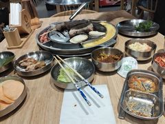 -韩张·韩国传统烤肉(万象汇店)