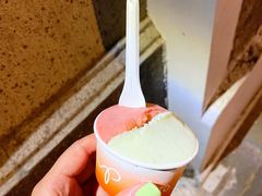 草莓天竺葵-Dip in Gelato(富民路店)