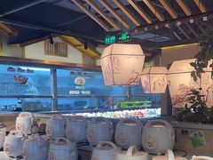 -绿草地·湘菜(喜盈门店)