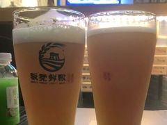 -板凳鲜酿·精酿啤酒(科华北路店)