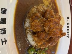 -伽喱博士 Dr.CURRY咖喱饭(太阳宫咖喱店)