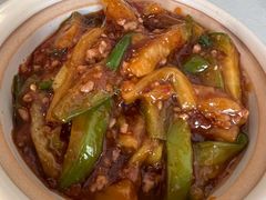 鱼香茄子煲-小实惠嘉(威海路店)